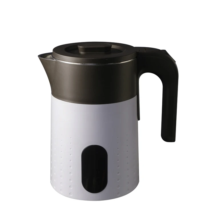 Customizable household appliances with LED display light automatic switch electric kettle