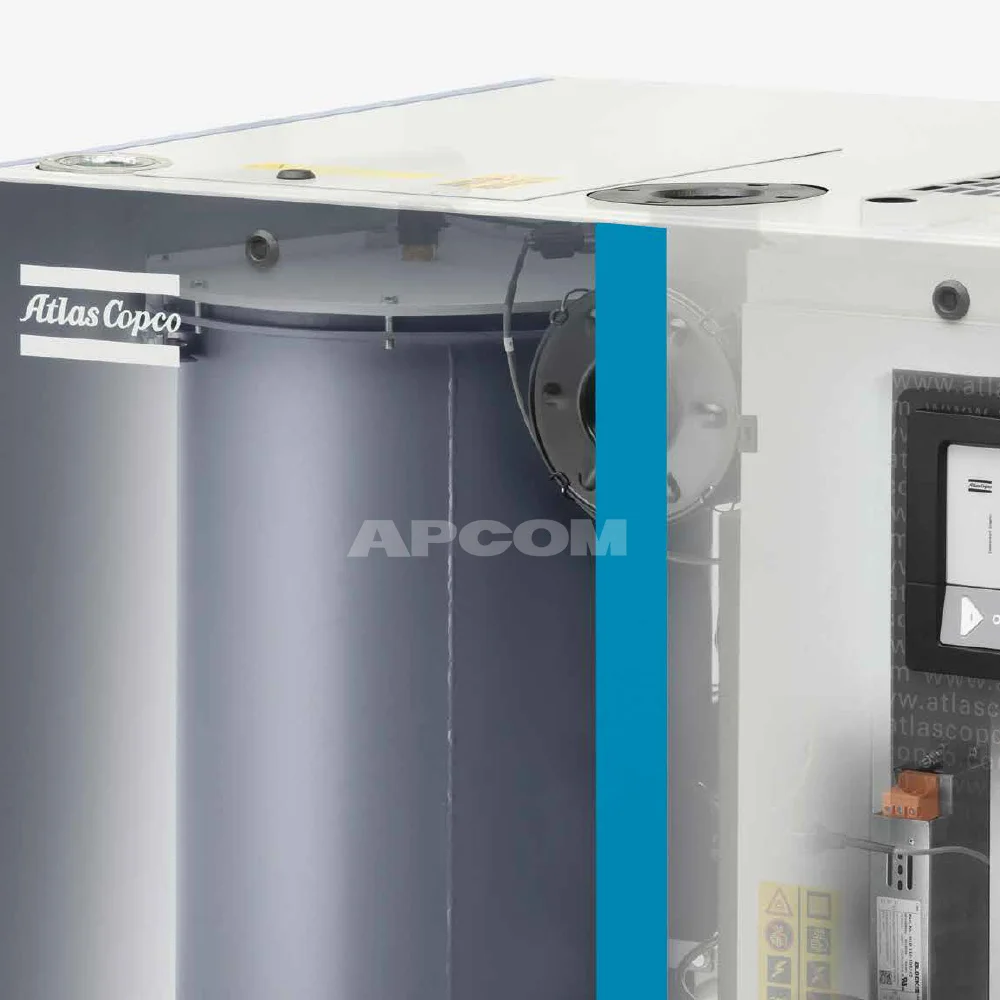 GA110 VSD воздушного компрессора Atlas Copco + GA110VSD FF GA 110 для 110KW
