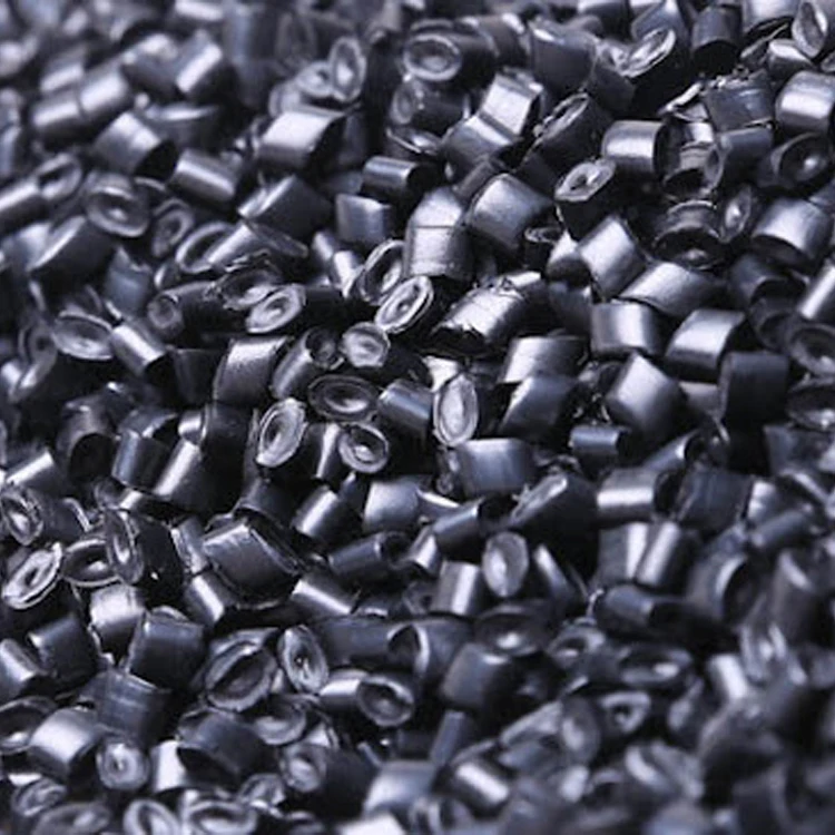 Fast Delivery High Elasticity TPE/TPR/TPV Rubber Granule For Automotive Interior