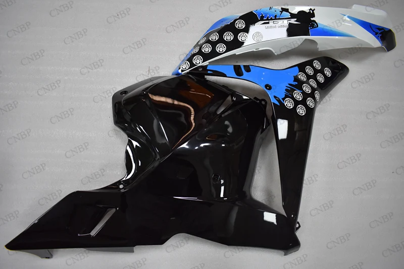 Обтекатели CBR600 RR 2010 2012 2009-2012 комплекты на все тело синего