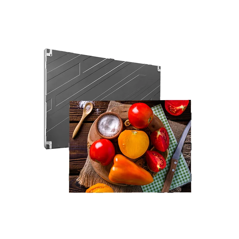 P2 Professional Indoor LED Video Wall - Seamless Integration, Elevating Your Business Image