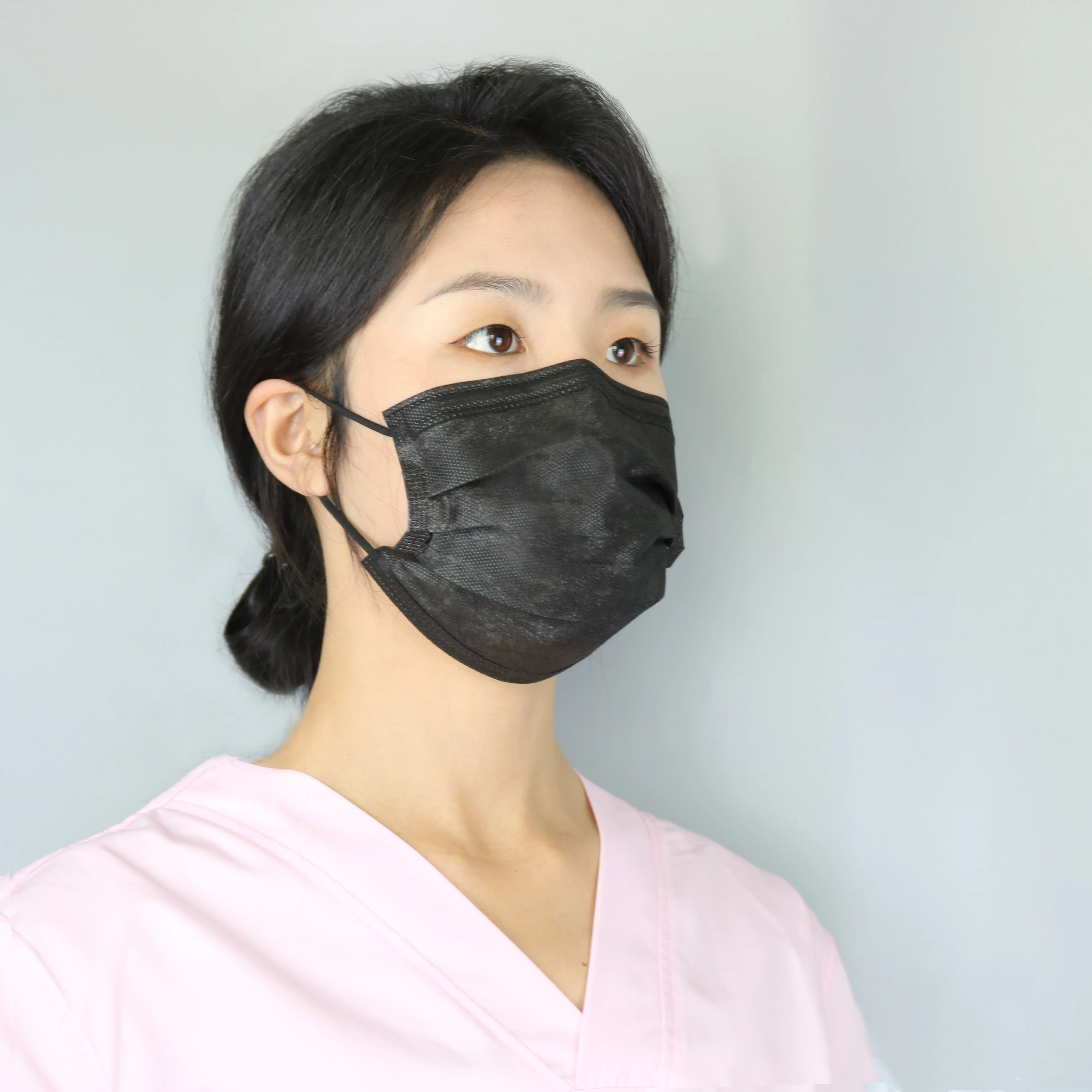 Free Sample Black Face Mask Disposable Medical Maskss Face Mask Surgical Mask For Hospital