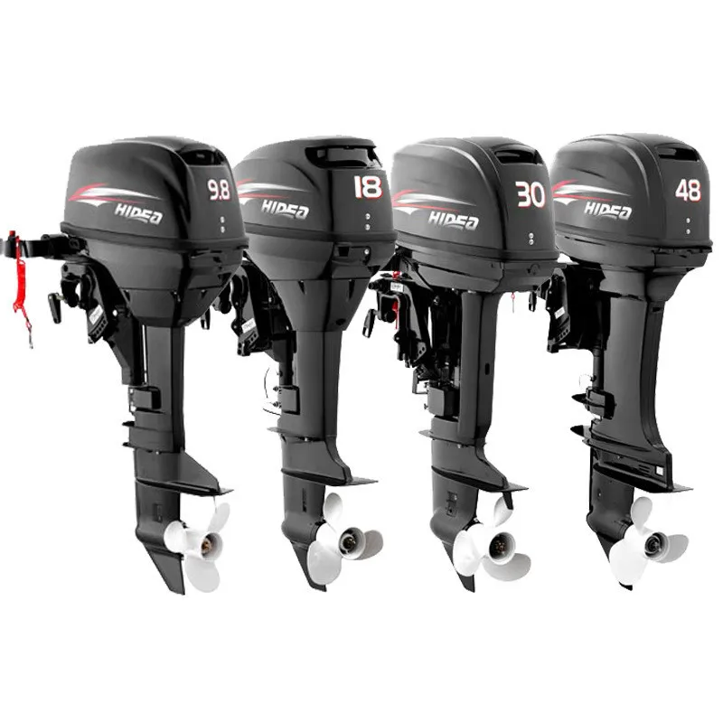 15hp 40hp 70HP / 75HP 4 stroke outboard Motor / boat engine
