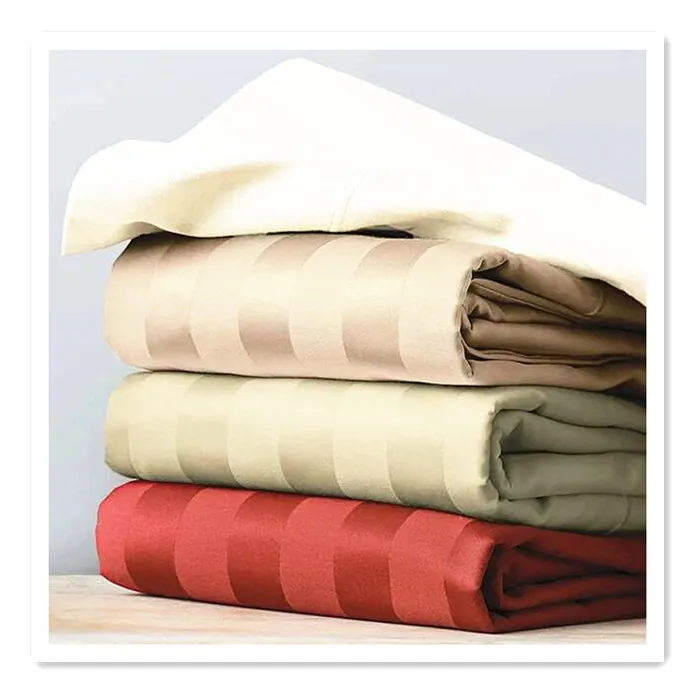 Wholesale Chinese Supply 100% Polyester Textile Fabric For Bedding Sheet dyed Fabric Bedsheeet