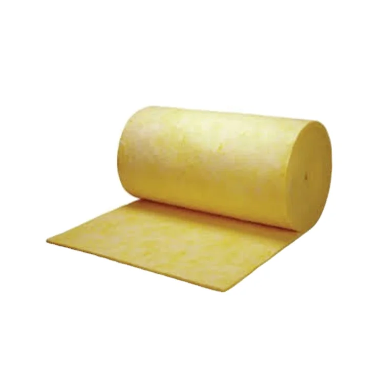 high temperature fireproof waterproof lowes sound absorbing fiber glass wool felt