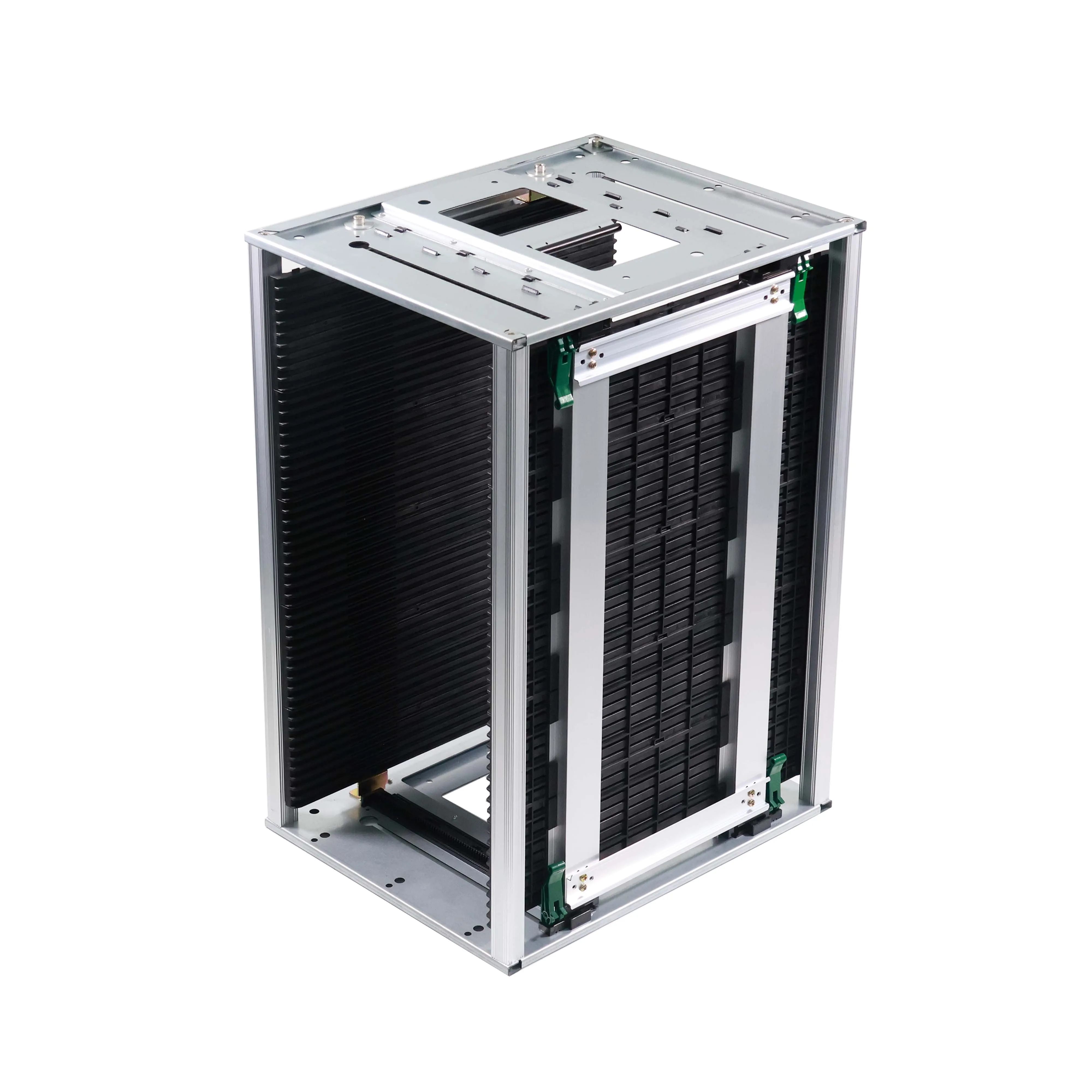 SMT esd анти-государственная стойка для печатных плат 400x320x563 мм