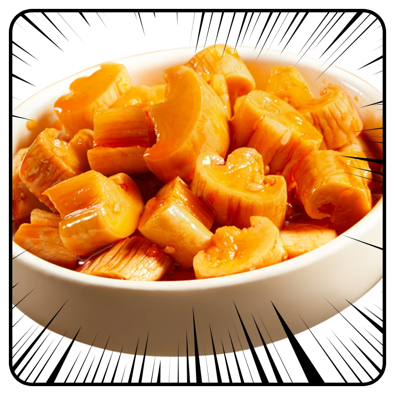 Manufacturer Promotions High Quality Pickled Turnips Dried Radish