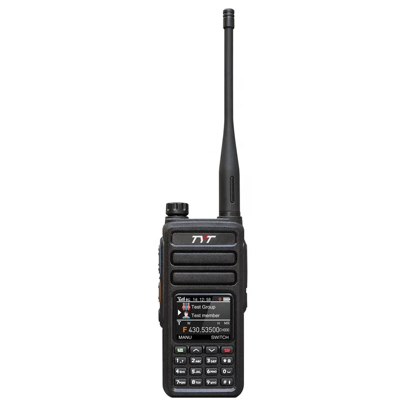 TYT IP-79 сети общего пользования радио Linux OS + аналоговый радио УВЧ иди и болтай walkie talkie с gps хранение данных для работы в качестве ретранслятора