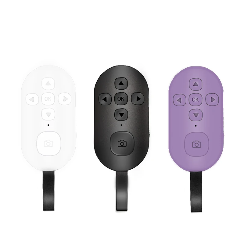 Universal Mobile Phone Remote Control Selfie Camera Remote Shutter TikTok  bluetooths remote control