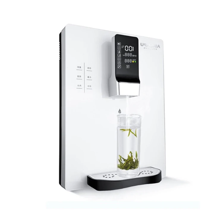 Лучшая цена трубопровода настенный питьевой очищенной холодной дома паять-в горячей и холодной диспенсер для воды