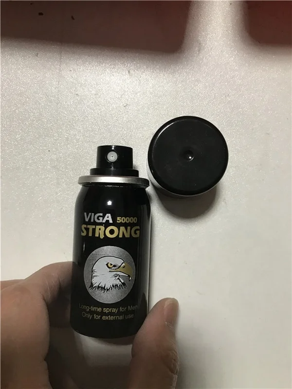 
Super Viga 50000 Spray With Vitamin E Delay Long Time Sex Spray For Men 