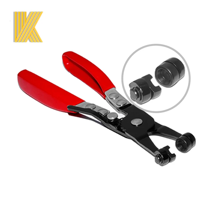 Yancheng Kunyi car flexible hose clamp spring hose clamp pliers