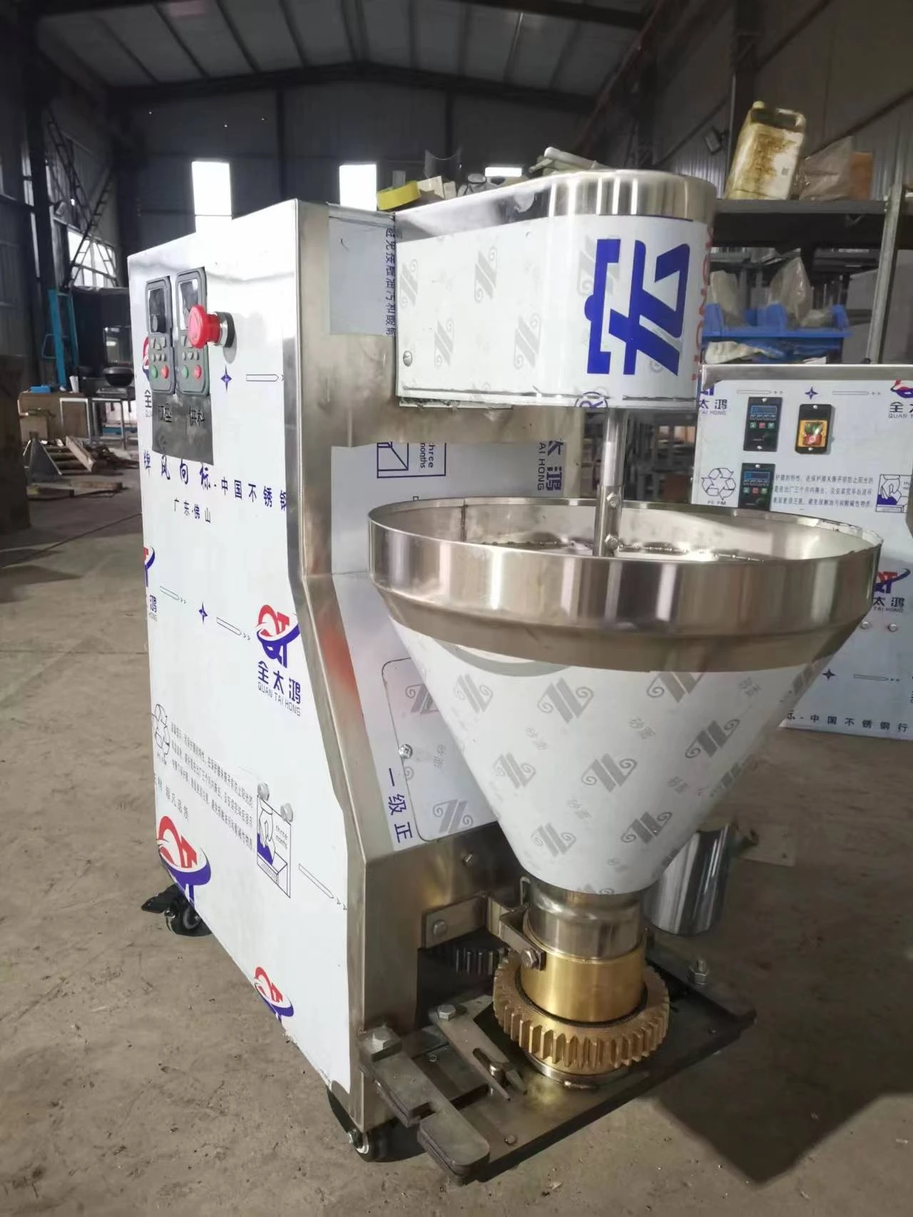 Mini meatball maker machine meatball forming machine fishball making machine