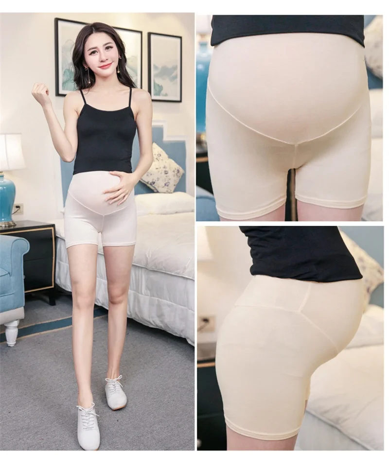 
2019 anti-glare pregnant women safety pants 