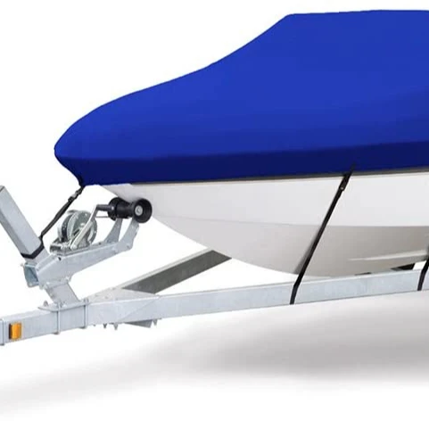 High quality water boat covers blue 17 and other different types and colors