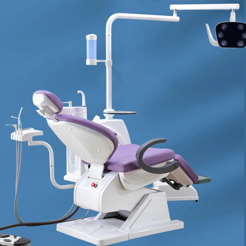 italian dental chair unit dental chair unit 2024 dental chair knee break