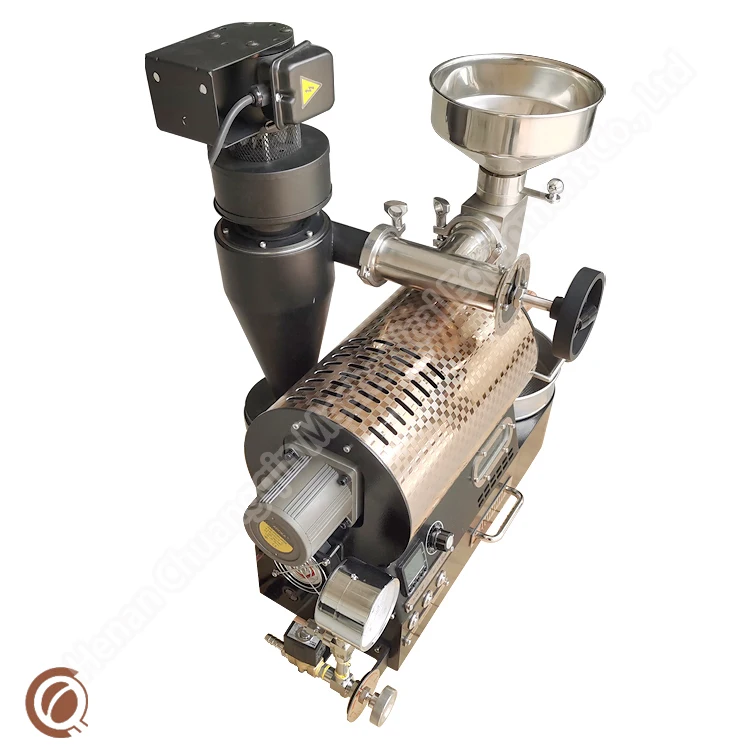 Industrial-coffee-roasting-machines Home Commercial 1kg 2kg 3kg Coffee Roaster Green B 2.5kg Coffee Roaster