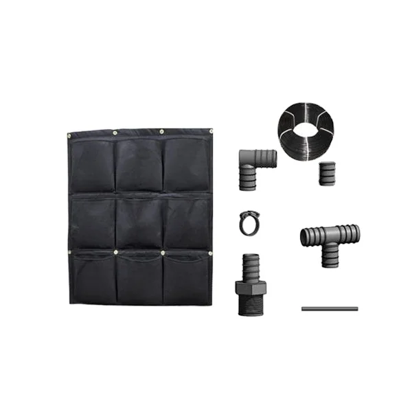 Hydroponic Drip Irrigation System Flower Planter Other Watering & Irrigation