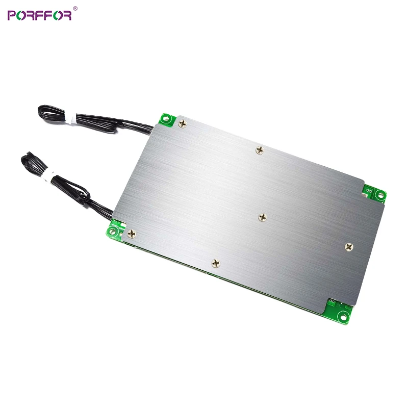 10S 11S 13S 15S 16S 17S 36V 48V 60V 20A 40A 80A Smart Bluetooth bms lithium / Li-ion BMS / lfp lifepo4 bms from Porffor produce