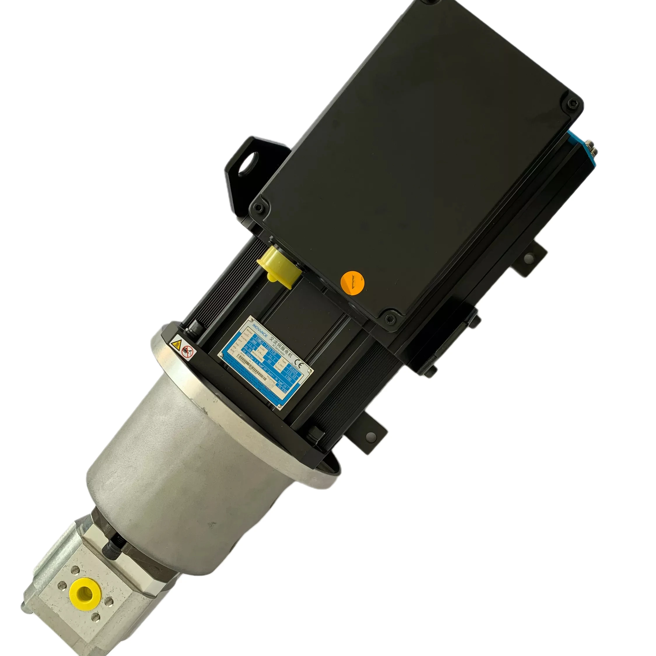 2022 special price  For Hydraulic Servo System 220V Servo motor with drive