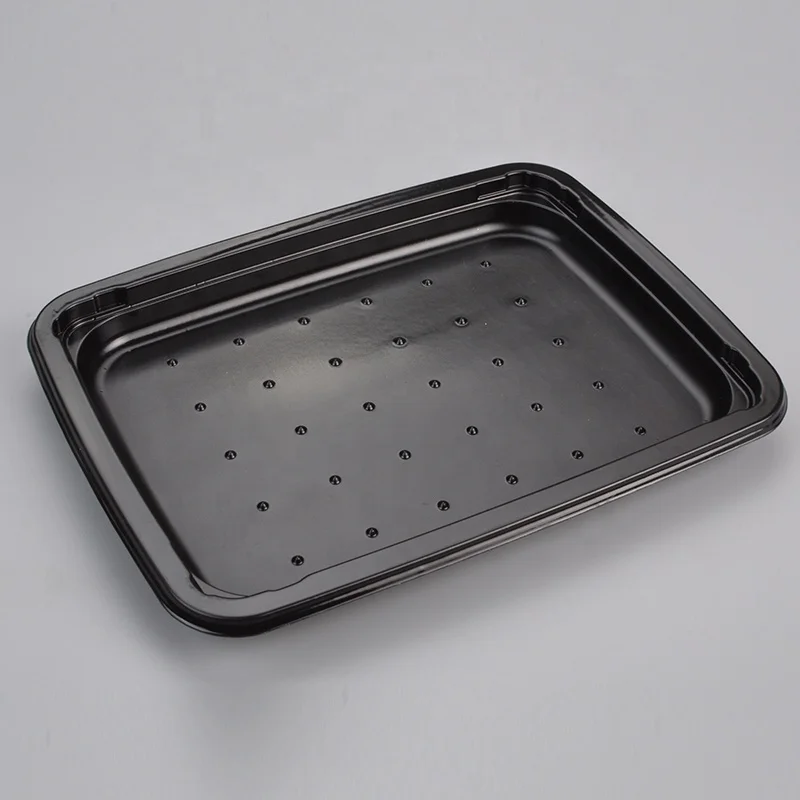 plastic blister packaging High quality Vacuum Skin Pack Film Tray Film For Seafood,Cooked Food,Meat Etc