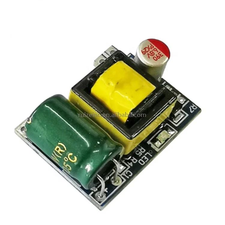 5V700mA (3 5 W) Изоляция рубильник модуль источника питания переменного тока DC понижающий 220 В до