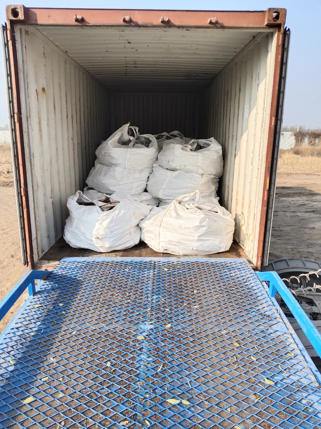 View larger image Add to Compare  Share Big stock Copper Wire 99.99% copper scrap 99 hot selling copper bar