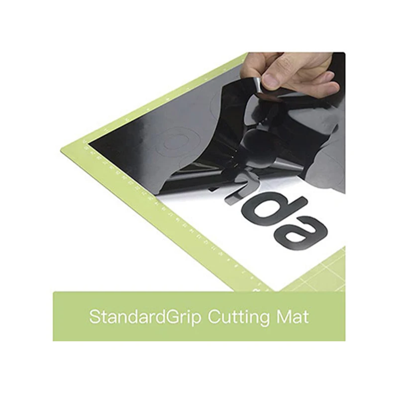 Strong And Durable Standard Grip Non-Slip Gridded Cut Mats Cutting Mat For Cricut Maker3