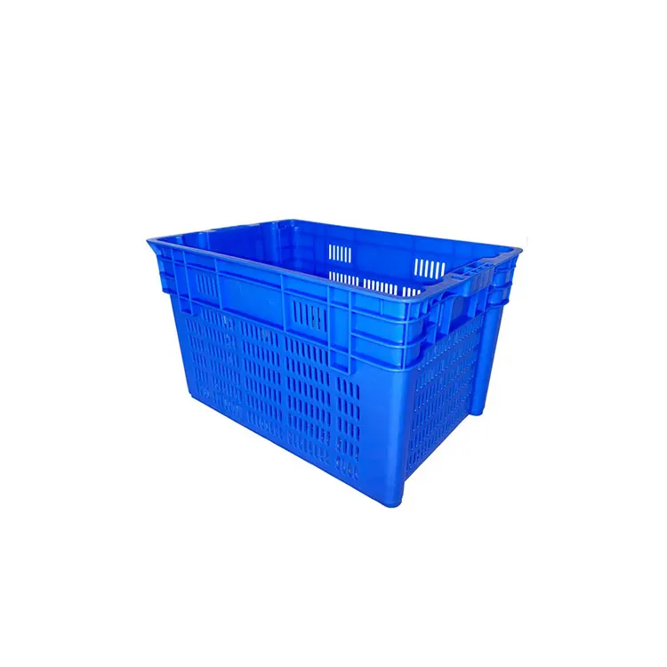 High quality cheap price stackable food grade plastic crate