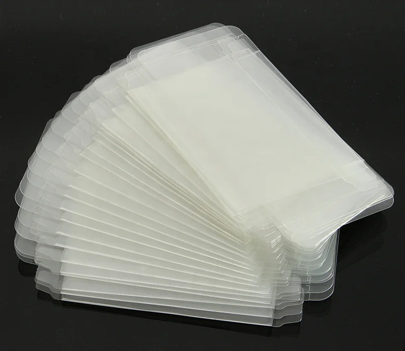 Nintendo gaming toy protector box, Records box, Comics packaging VHS Tape protector