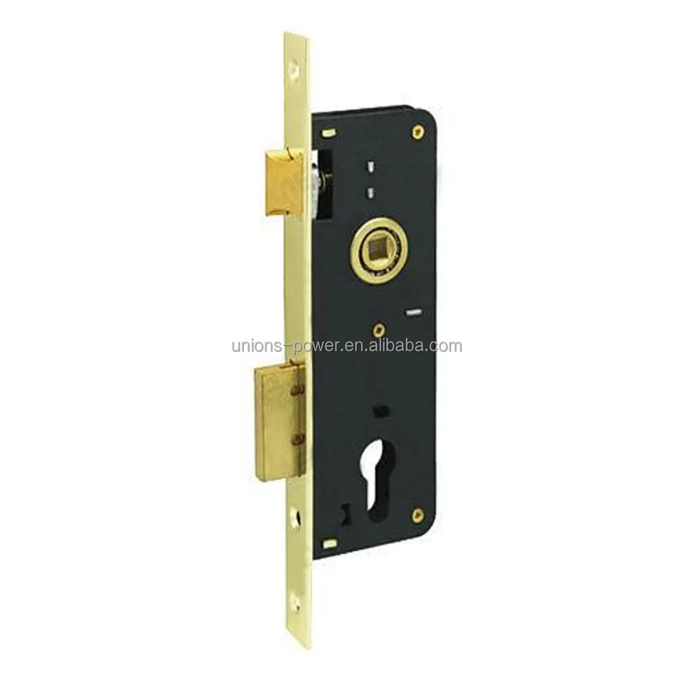 
Sample Available Safe Hardware Mortise Keys Handle Mechanical Door Lock 