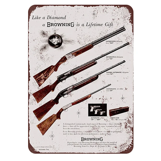 
Art & Collectible bar tin iron poster western movie horse hunting metal signs 