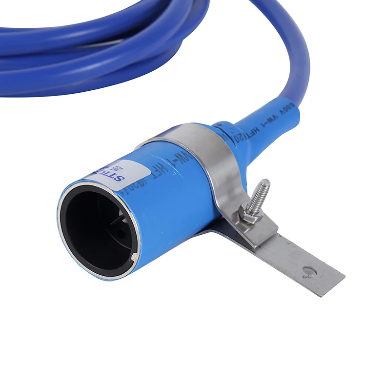 New Arrival  Dust Removal Anti Static Cleaning  Epuietment Ac Ion Nozzle With Large Round Head