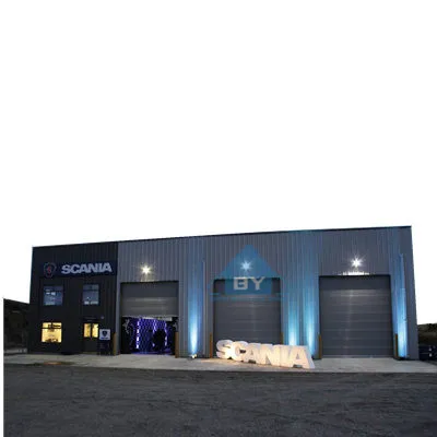 Steel Structure Hot Kits Prefabricated House Rustic Building Steel Structure Barndominium Kits Steel Metal Barn