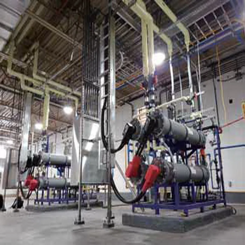 DeNora Sodium Hypochlorite Generator