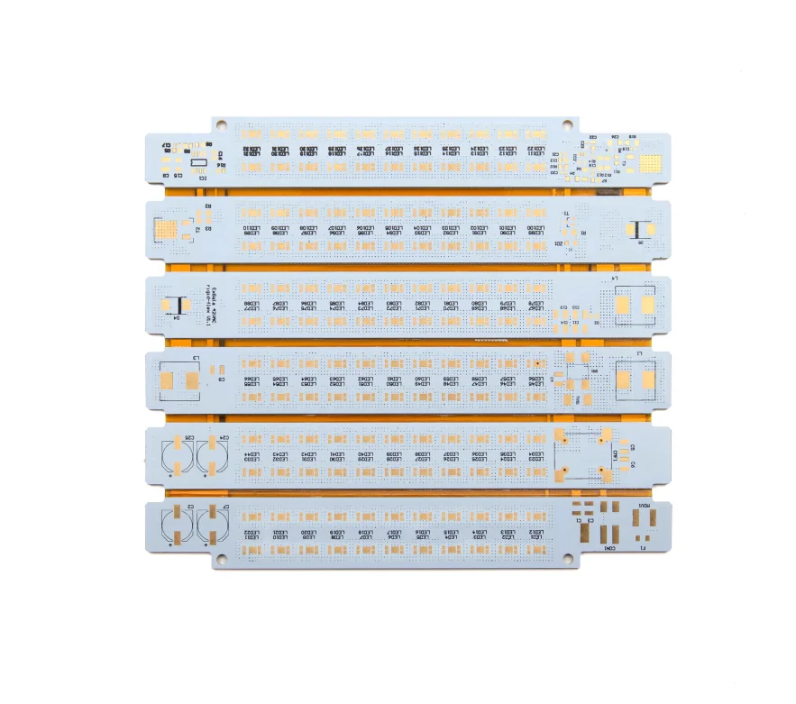 Лидер продаж алюминиевая микро SMD светодиодная плата PCB 30 Вт-50