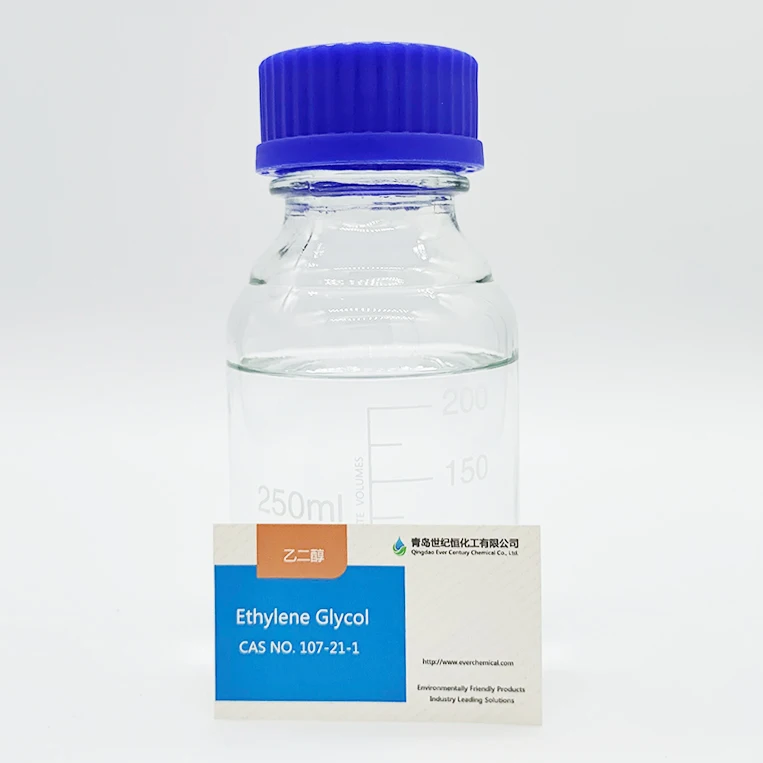 China made ethylene glycol 99% CAS 107-21-1 C2H6O2