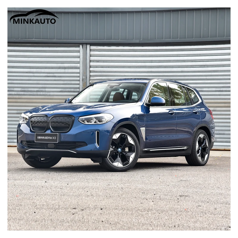  Электрические внедорожники IX3 новые автомобили для электромобилей