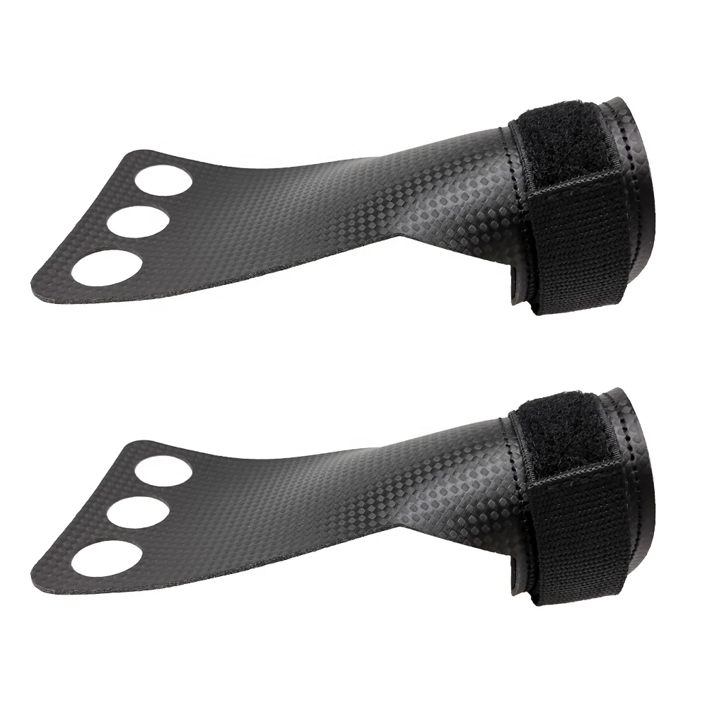 Carbon Hand Grip Leather Gymnastics