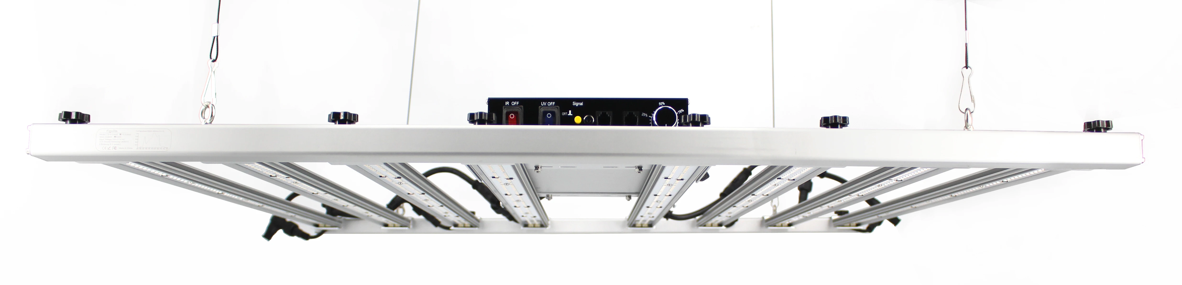 Figolite led grow light strip 2022 indoor plant growth lamp dimmable 600w lm301h evo