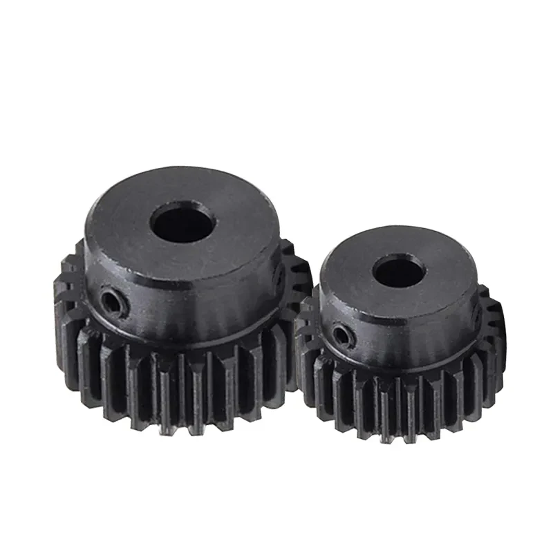 0.5 type 20T~100T brass H59 national standard cylindrical straight tooth rack and pinion transmission accessory