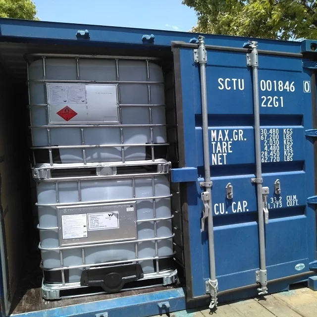 Top level 99% purity Methyl Isobutyl Carbinol in IBC drum packing on sale