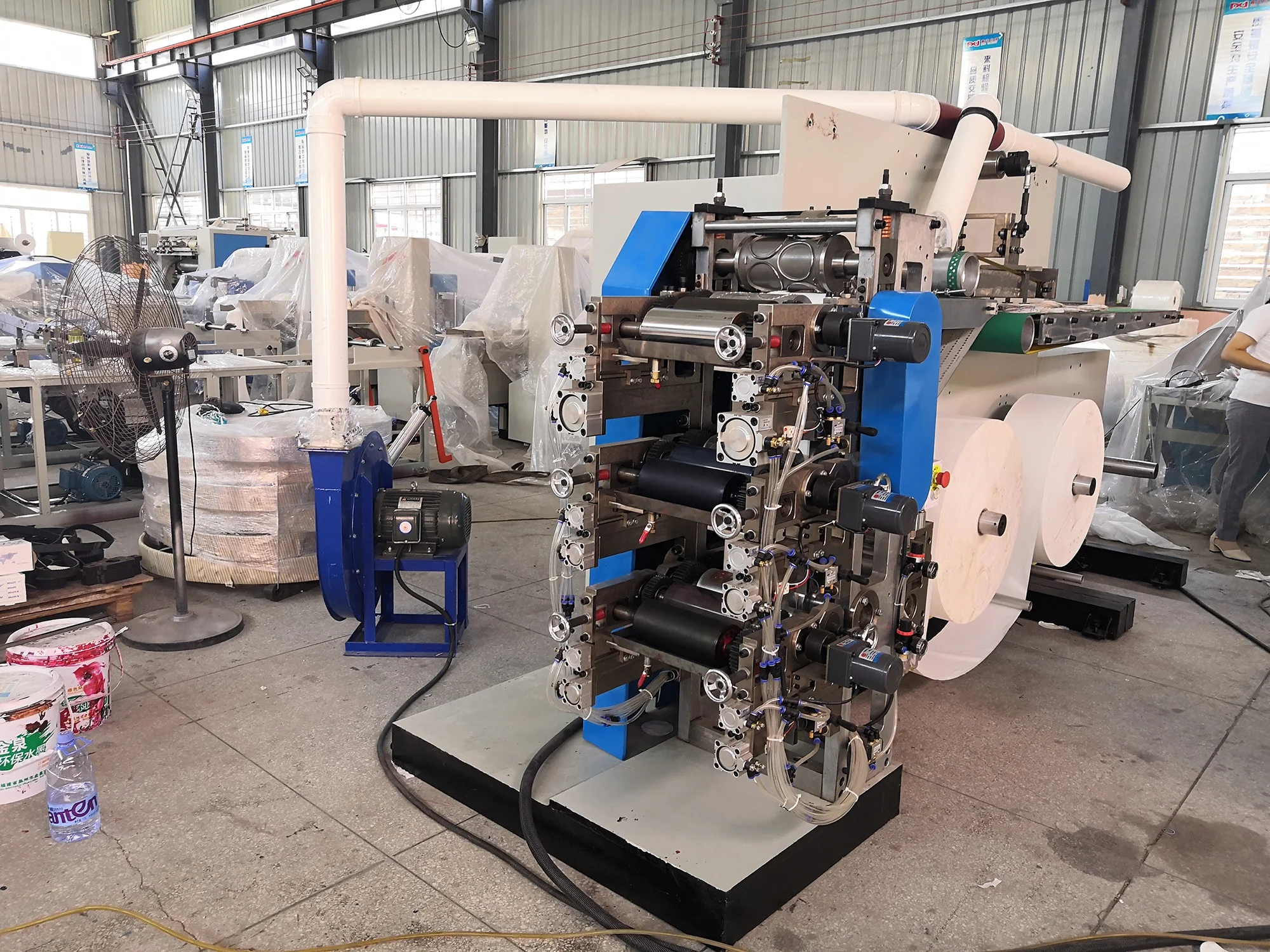High Speed Full Automatic Forming Paper Cup Coaster Making Machine Price