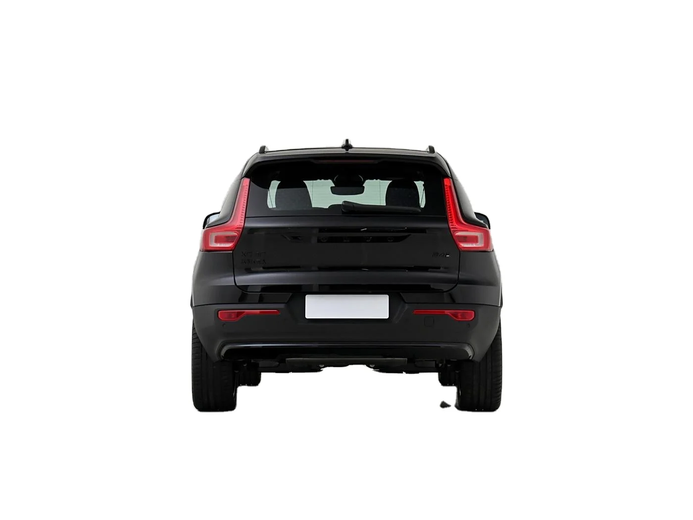 Volvos Asia Pacific - Volvos XC40 2025 B4 4WD Intelligent Yuan Luxury Edition