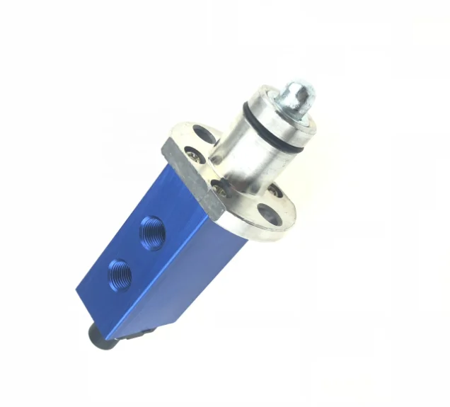 Truck Parts Fast Gearbox Double H valve F99660 For Sinotruk HOWO Truck