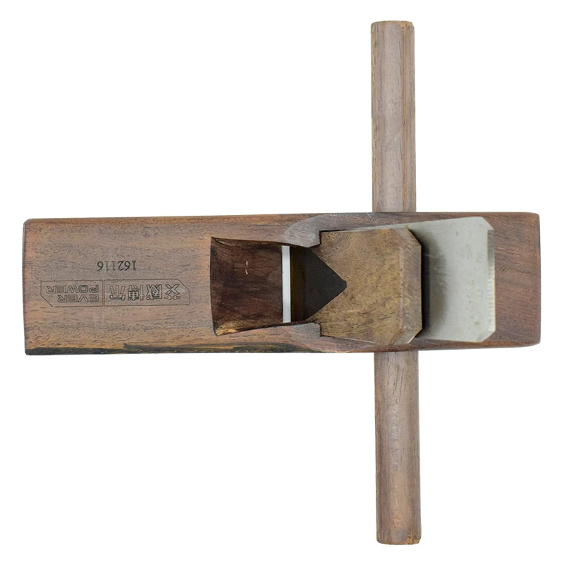 High Speed Steel Hk-Style Redwood Jack Plane Application For Woodworking