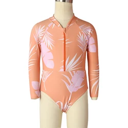 Custom matching family swimwear women girl Bathing Suit mommy and me swimwear swimming suit bikini kids