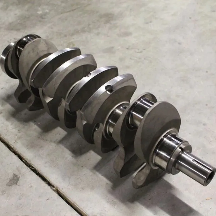 84mm Stroker High performance Billet Crankshaft for Honda Civic Type R Accord Euro R Stream K20 K20A 2.0l Crankshaft