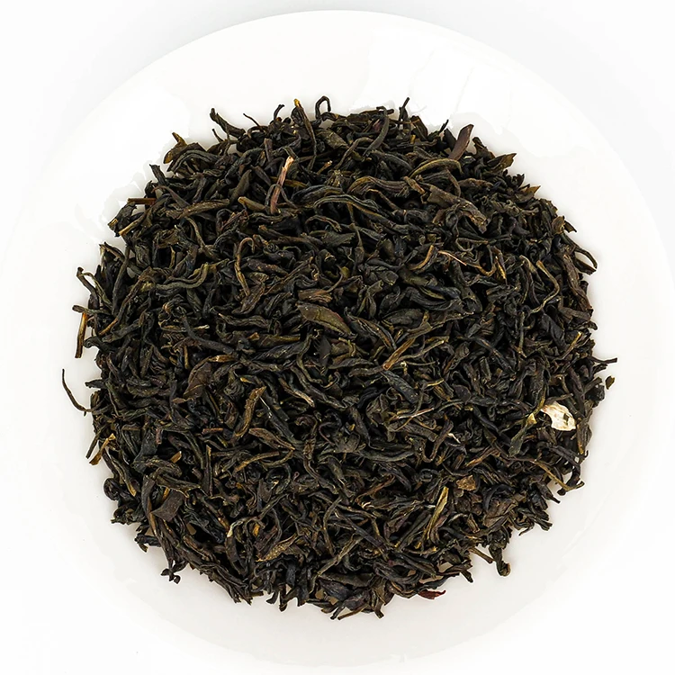 Wholesale High Quality China Premium Fresh Tea Green Leaves Jasmine Chinese Green Tea