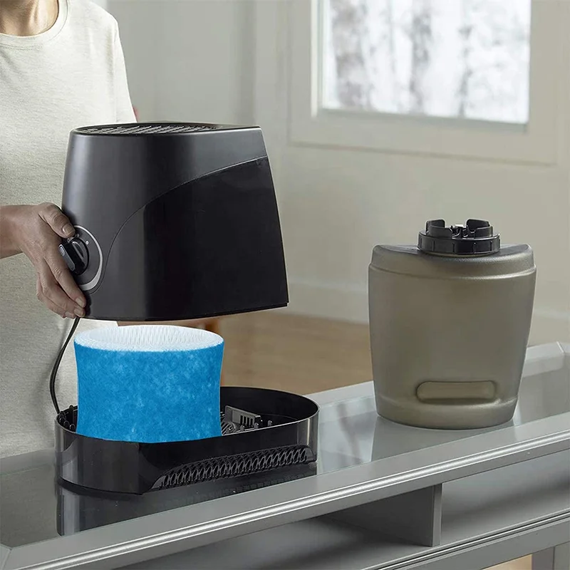 High-quality Replaceable HEPA  Humidifier Filter Fit for Honeywell HC-888NC DH-888 HCM-890  HCM-890B  Wicking Filters